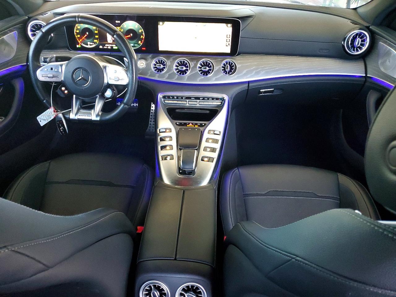 2021 MERCEDES-BENZ AMG GT AMG GT53