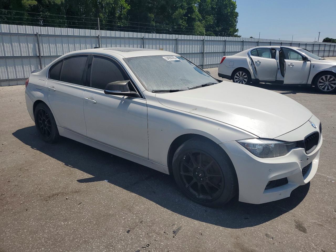 2017 BMW 330 SA