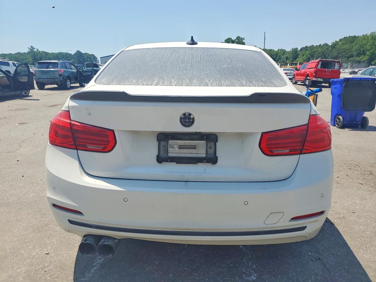 2017 BMW 330 SA