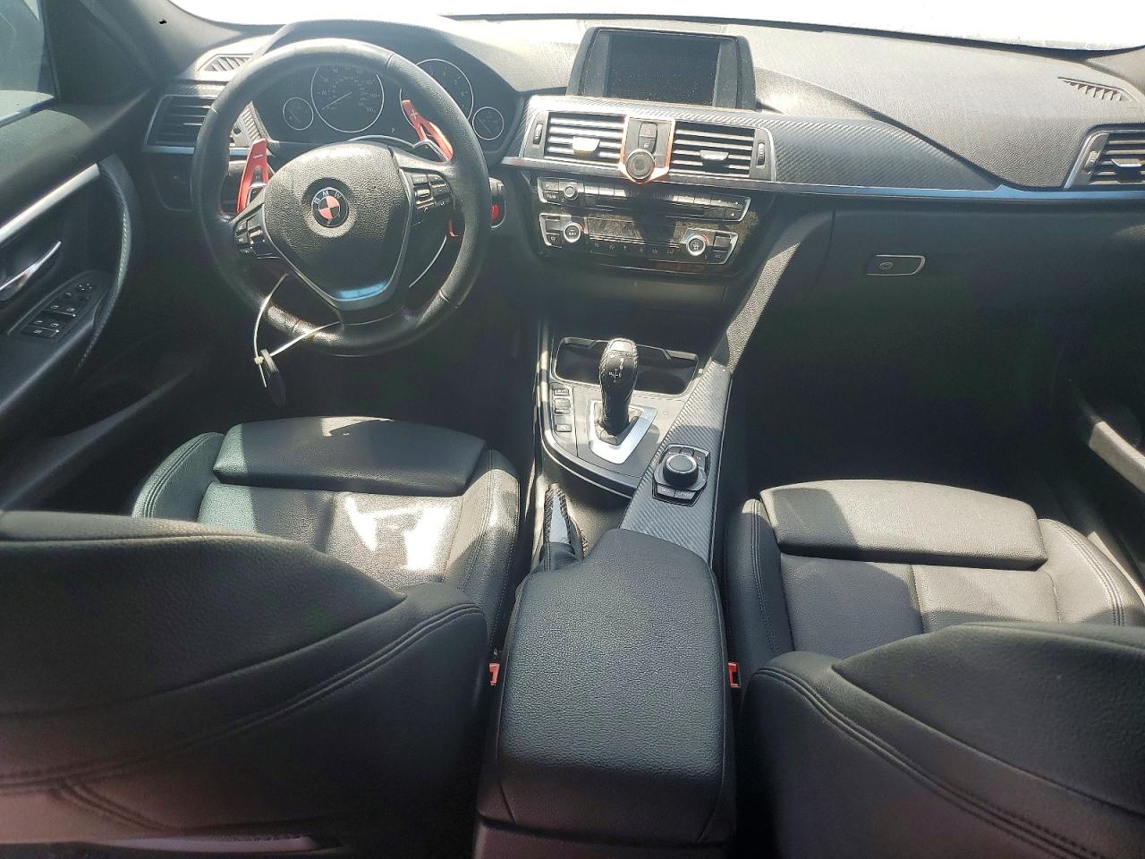 2017 BMW 330 SA