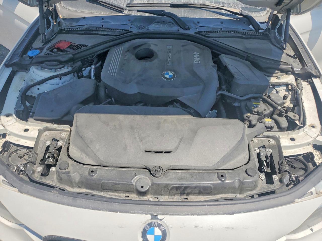 2017 BMW 330 SA