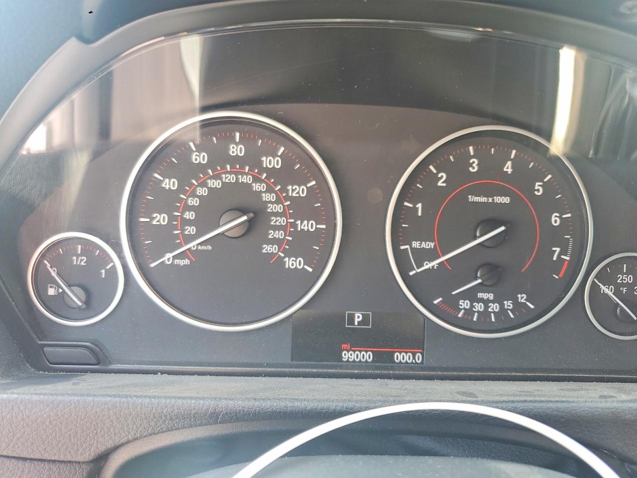 2017 BMW 330 SA