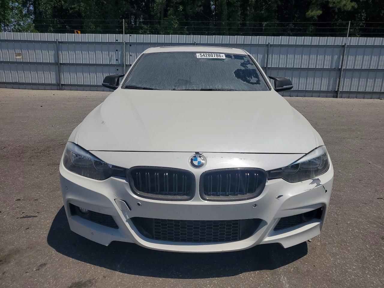 2017 BMW 330 SA