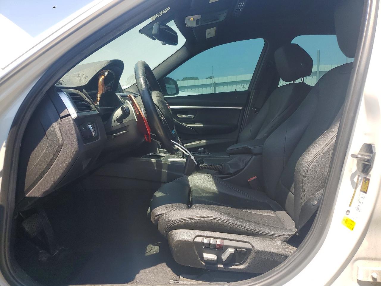 2017 BMW 330 SA
