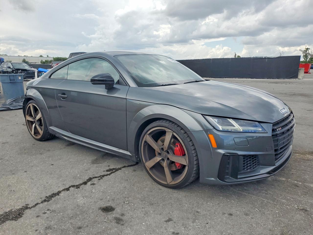 2021 AUDI TTS quattro