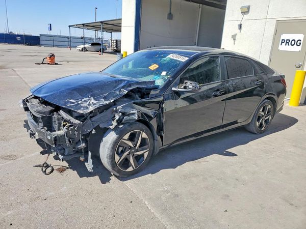 2023 HYUNDAI ELANTRA
