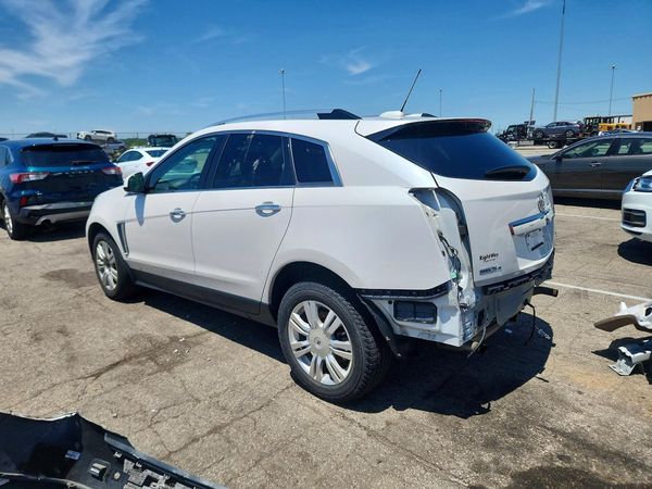 2016 CADILLAC SRX Luxury