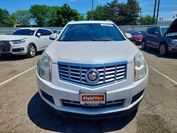2016 CADILLAC SRX Luxury