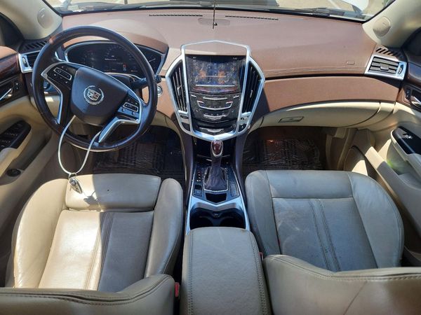 2016 CADILLAC SRX Luxury