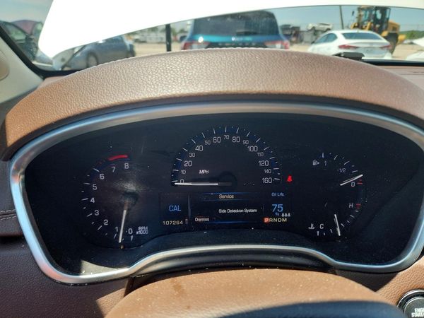2016 CADILLAC SRX Luxury