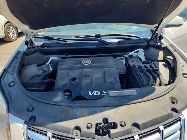 2016 CADILLAC SRX Luxury