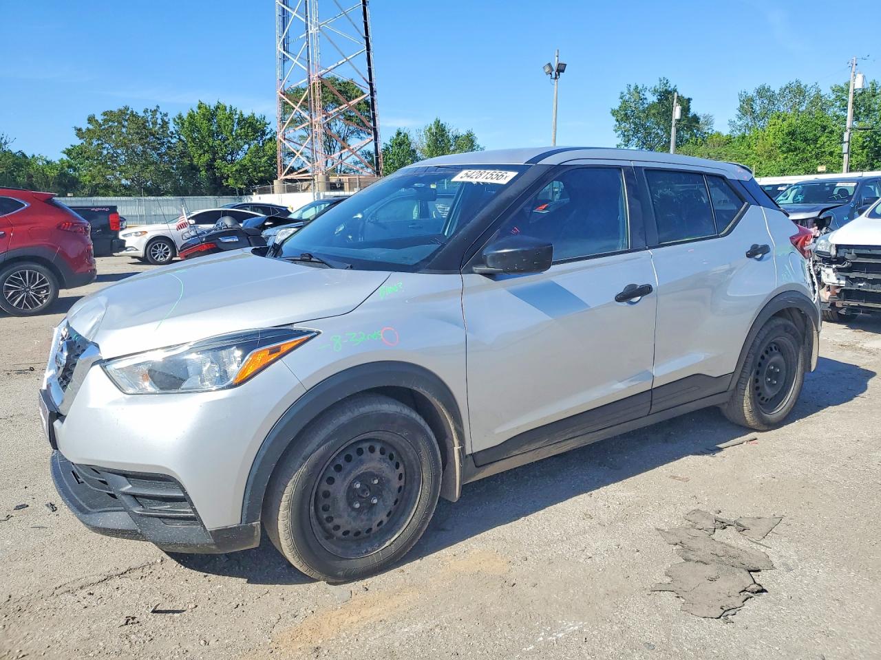2020 NISSAN KICKS