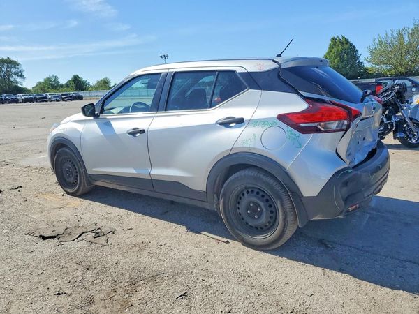2020 NISSAN KICKS