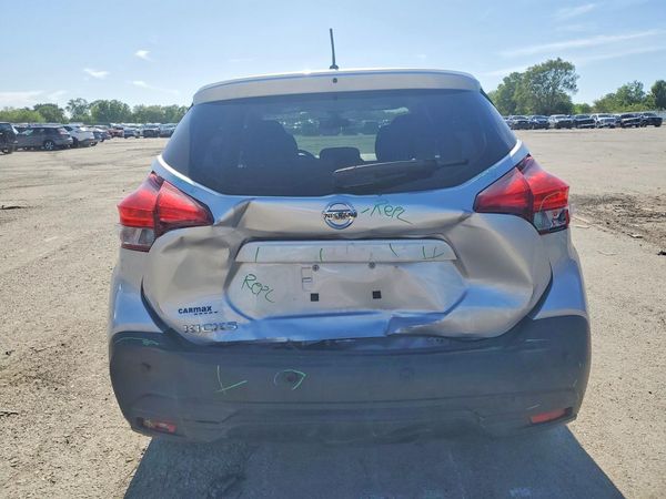 2020 NISSAN KICKS