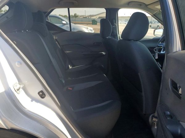 2020 NISSAN KICKS