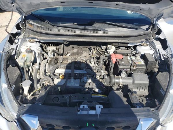 2020 NISSAN KICKS