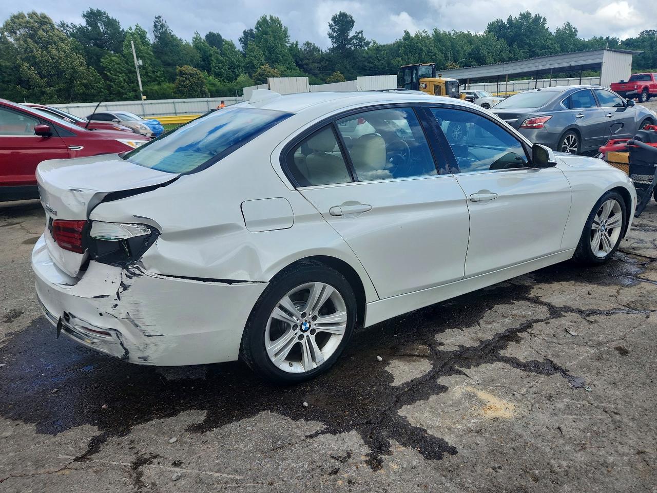 2016 BMW 328