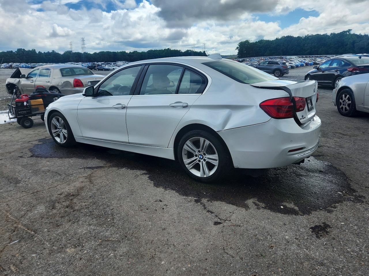 2016 BMW 328