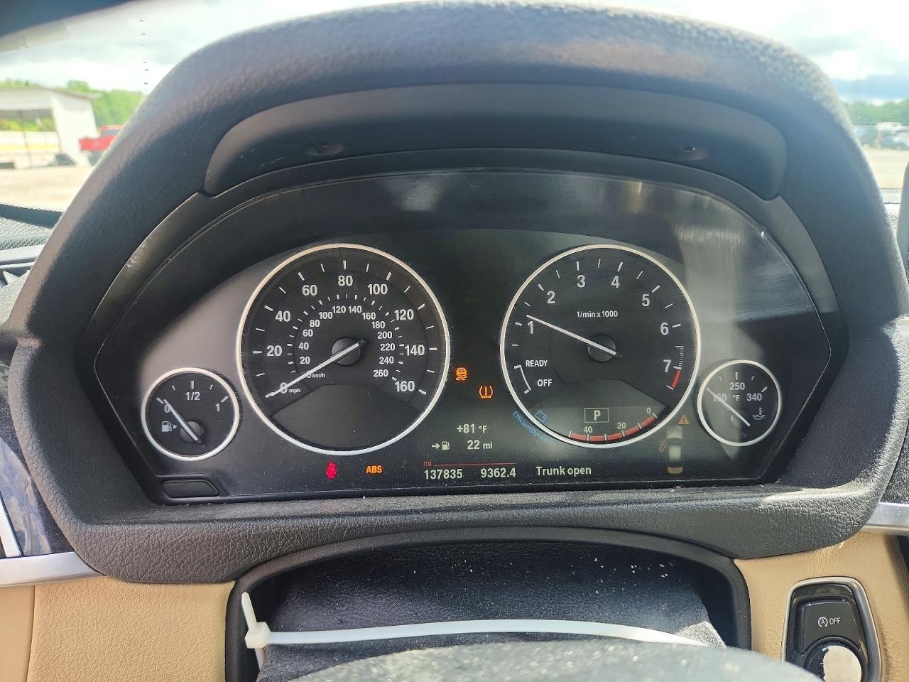 2016 BMW 328