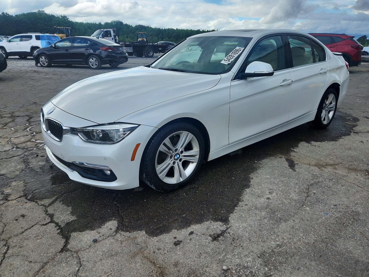 2016 BMW 328