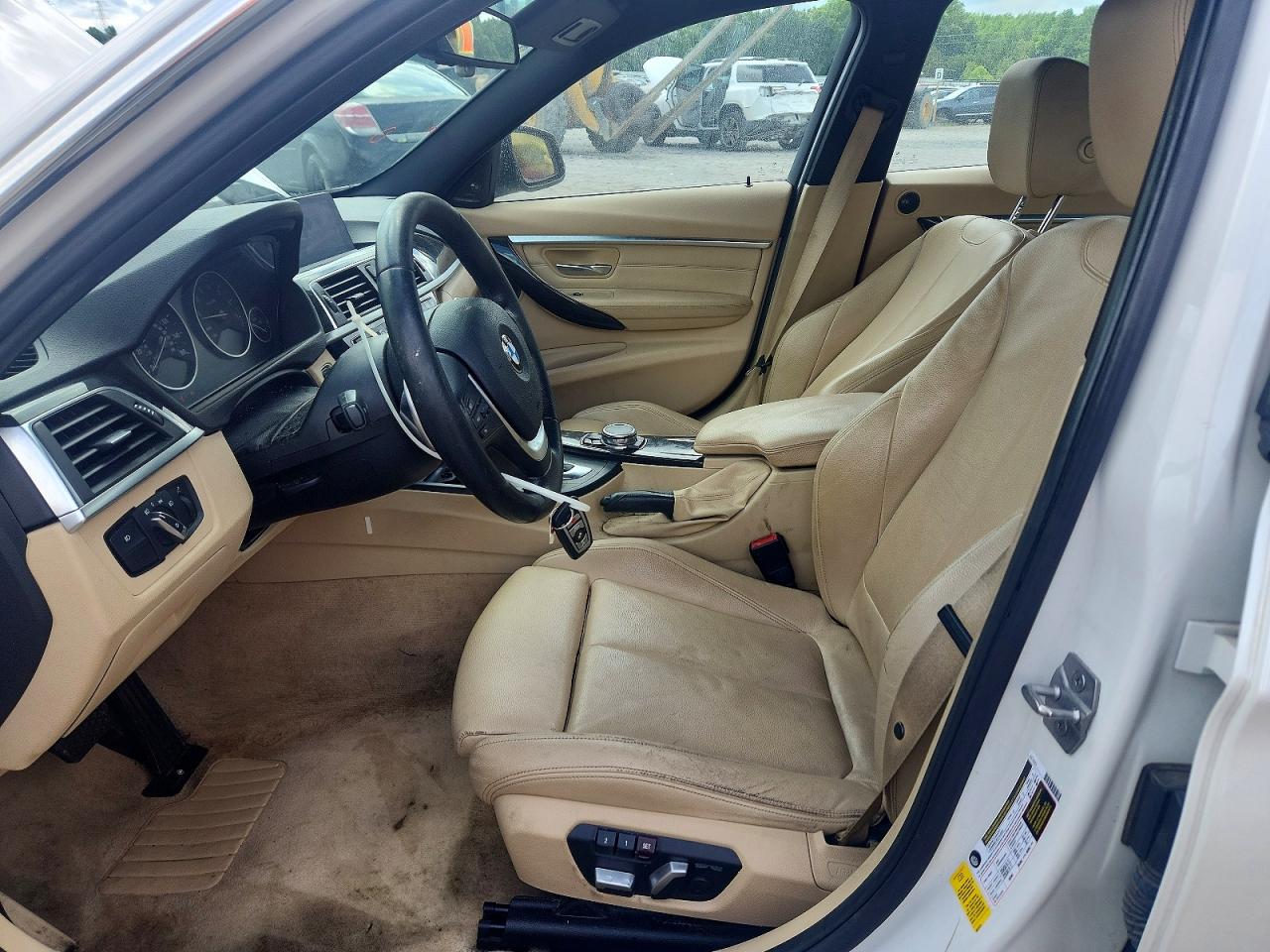 2016 BMW 328