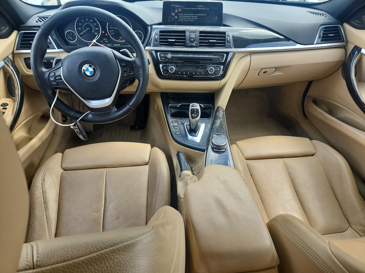2016 BMW 328