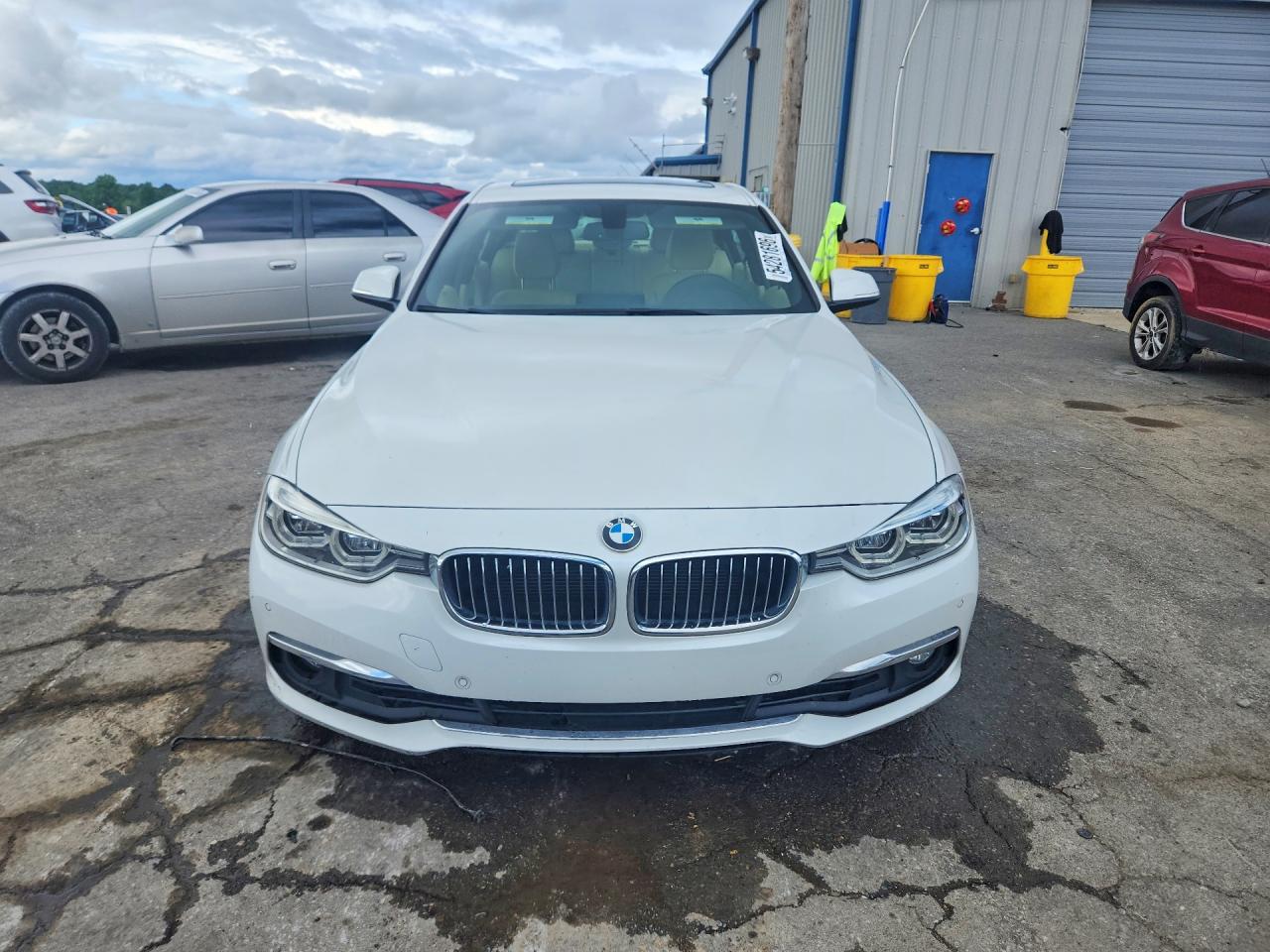 2016 BMW 328