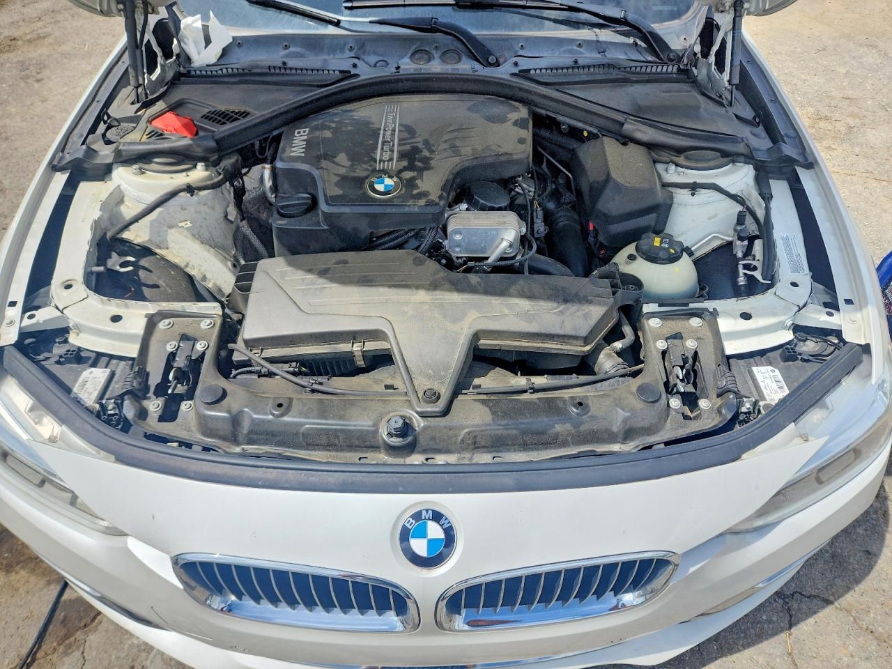 2016 BMW 328