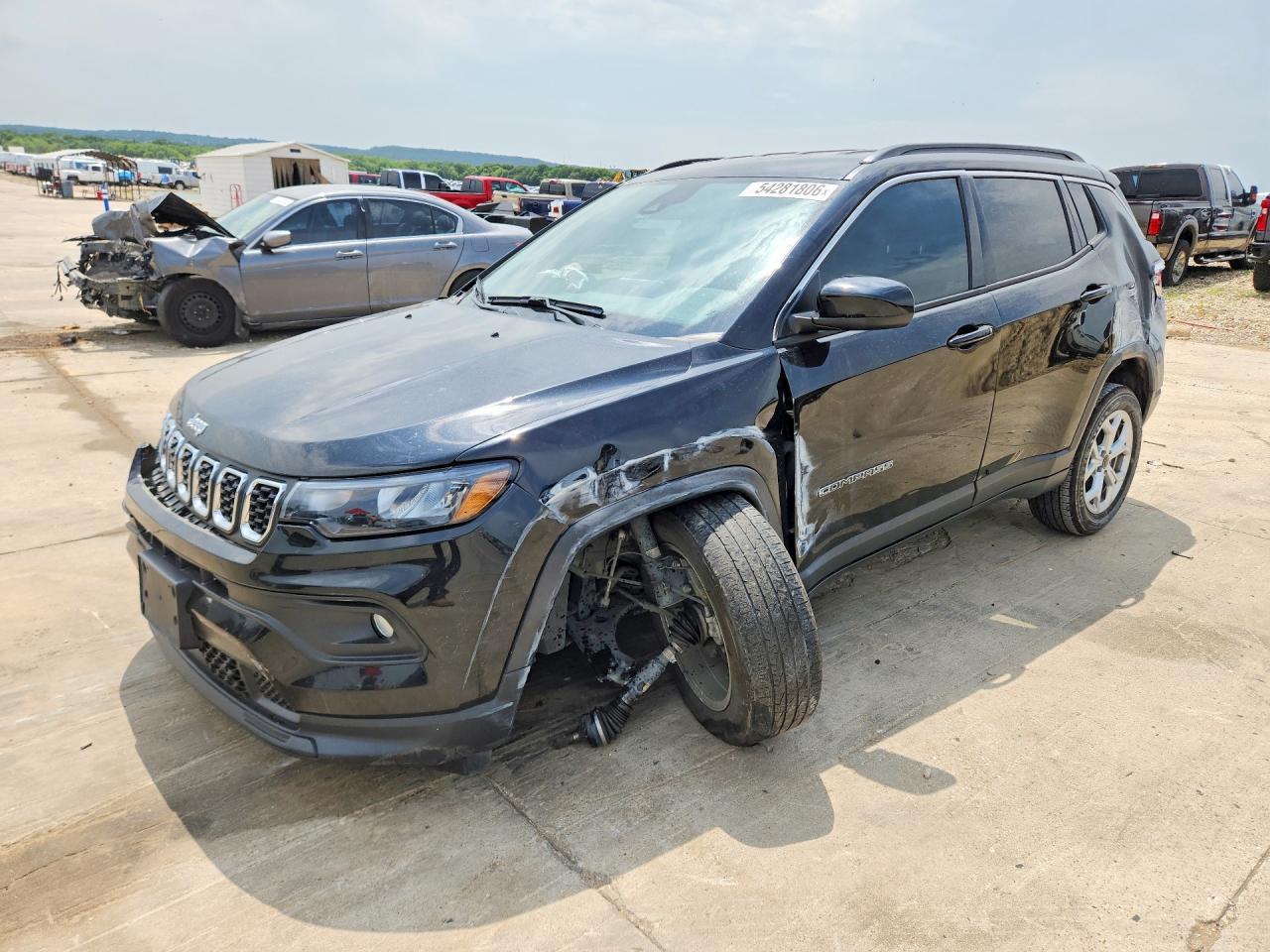 2025 JEEP COMPASS North, Latitude