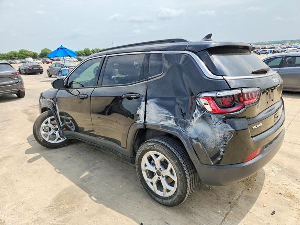 2025 JEEP COMPASS North, Latitude