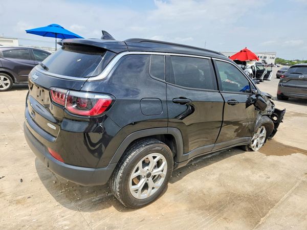 2025 JEEP COMPASS North, Latitude