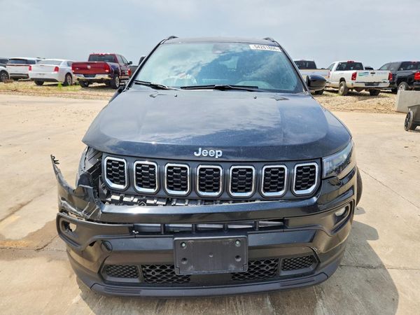 2025 JEEP COMPASS North, Latitude