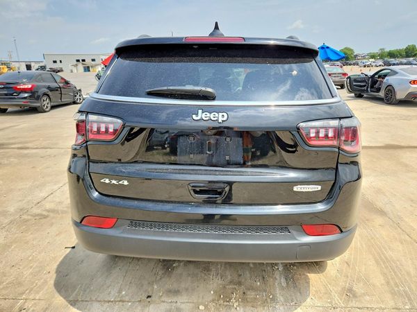 2025 JEEP COMPASS North, Latitude