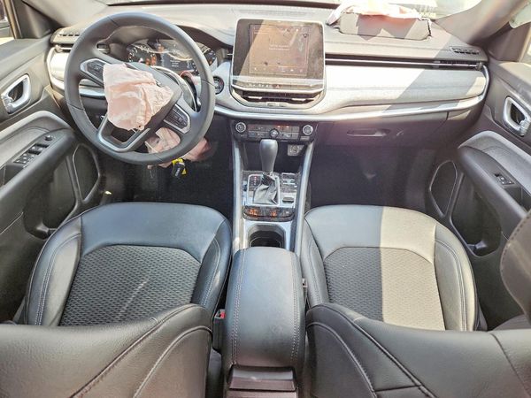 2025 JEEP COMPASS North, Latitude