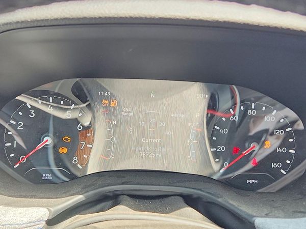 2025 JEEP COMPASS North, Latitude