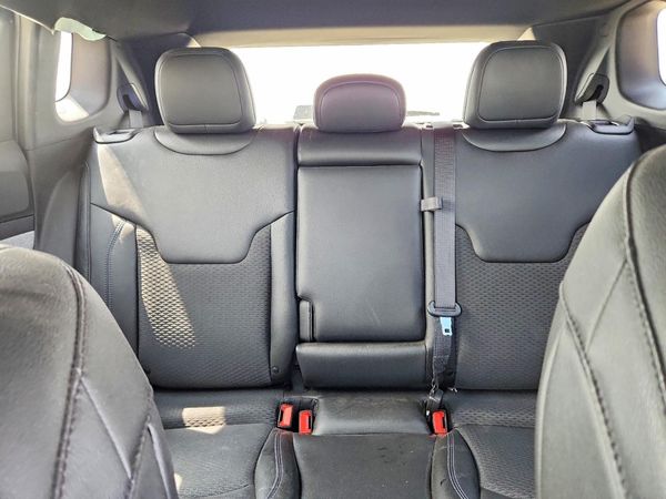 2025 JEEP COMPASS North, Latitude