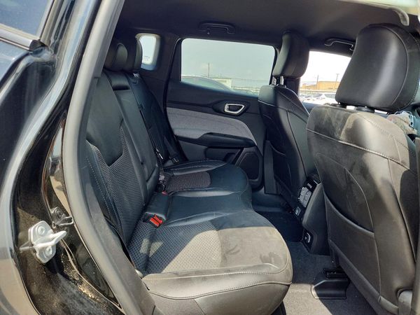 2025 JEEP COMPASS North, Latitude