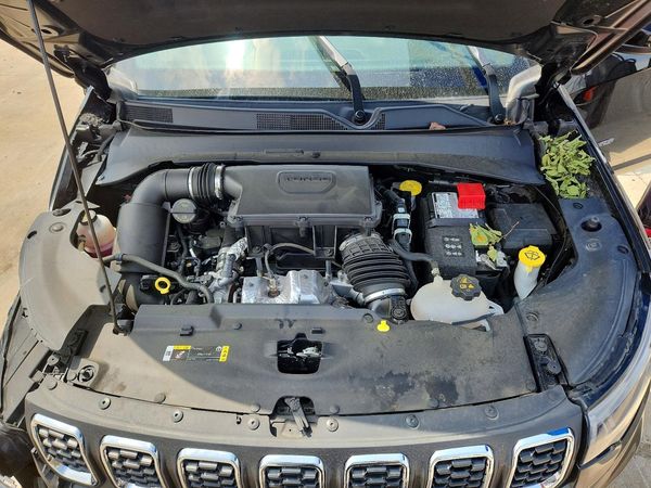 2025 JEEP COMPASS North, Latitude