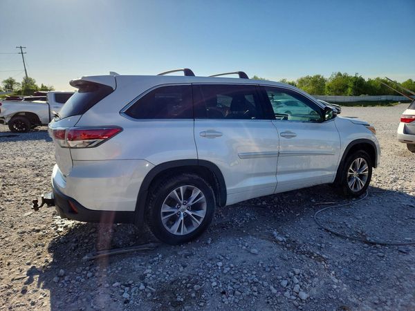 2015 TOYOTA HIGHLANDER Base/Hybrid