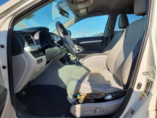 2015 TOYOTA HIGHLANDER Base/Hybrid