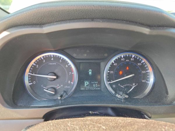 2015 TOYOTA HIGHLANDER Base/Hybrid