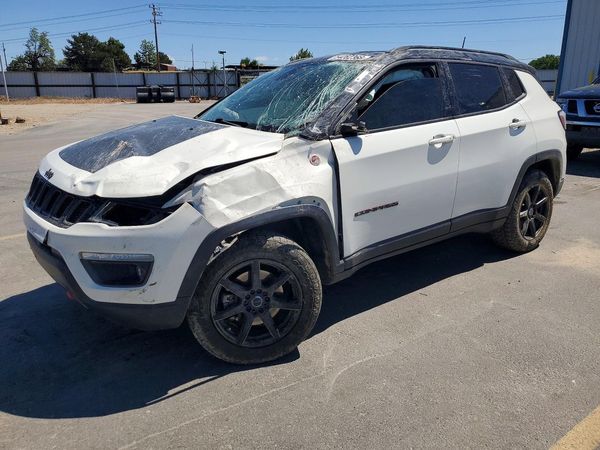 2018 JEEP COMPASS TRAILHAWK 4X4