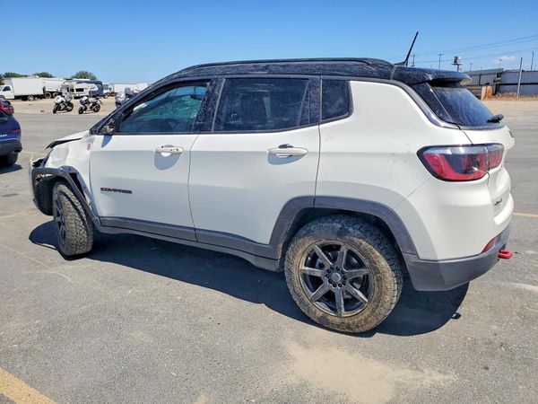 2018 JEEP COMPASS TRAILHAWK 4X4