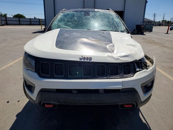 2018 JEEP COMPASS TRAILHAWK 4X4