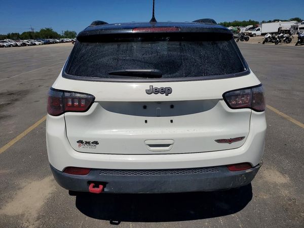 2018 JEEP COMPASS TRAILHAWK 4X4