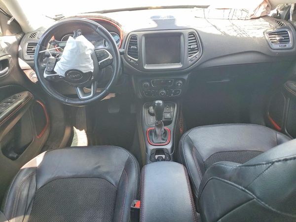 2018 JEEP COMPASS TRAILHAWK 4X4