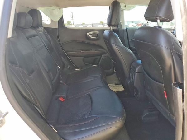 2018 JEEP COMPASS TRAILHAWK 4X4