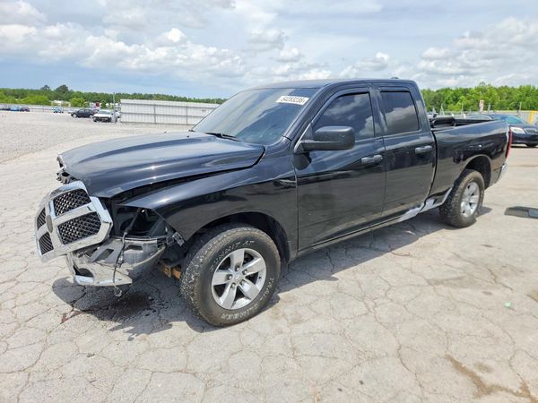 2019 RAM 1500 CLASSIC Tradesman, ST
