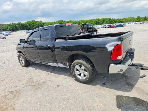 2019 RAM 1500 CLASSIC Tradesman, ST