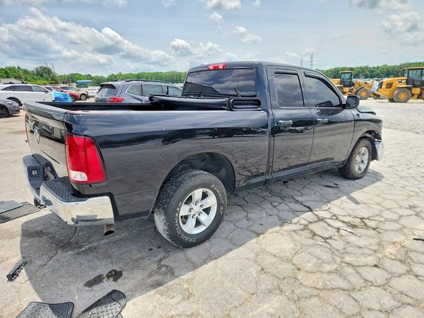 2019 RAM 1500 CLASSIC Tradesman, ST